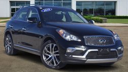 2016 Infiniti QX50 Base