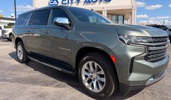 2023 Chevrolet Suburban Shield Premier