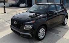 2021 Hyundai Venue SE