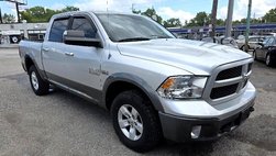 2013 Ram Ram Pickup 1500 Big Horn