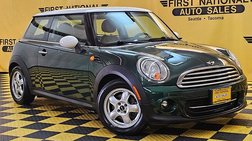2011 MINI Cooper Base