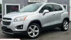 2016 Chevrolet Trax LTZ