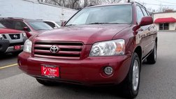 2007 Toyota Highlander Limited