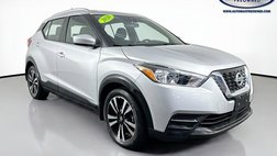 2020 Nissan Kicks SV
