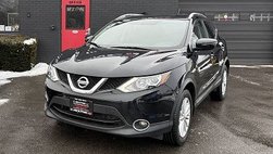 2017 Nissan Rogue Sport SV
