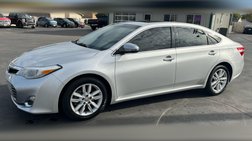 2014 Toyota Avalon XLE Premium
