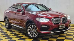 2019 BMW X4 xDrive30i