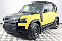 2026 Land Rover Defender 110 P400 Trophy Edition