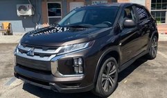 2020 Mitsubishi Outlander Sport ES