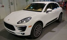 2015 Porsche Macan S