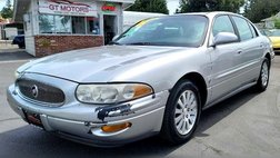 2005 Buick LeSabre Limited