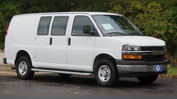 2024 Chevrolet Express 2500