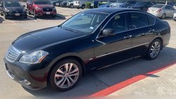 2009 Infiniti M35 Base