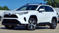 2021 Toyota RAV4 Prime SE