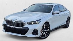 2025 BMW 5 Series 530i