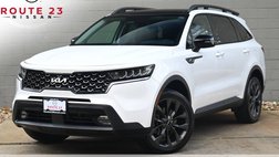 2023 Kia Sorento X-Line EX