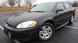 2014 Chevrolet Impala Limited LT Fleet