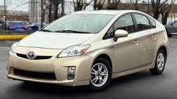 2011 Toyota Prius One