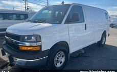 2020 Chevrolet Express 2500