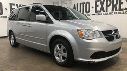 2012 Dodge Grand Caravan SXT