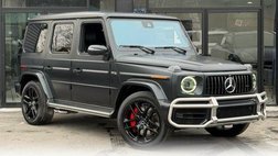 2021 Mercedes-Benz G-Class AMG G 63
