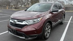 2019 Honda CR-V LX