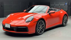 2021 Porsche 911 Carrera