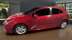 2022 Toyota Corolla Hatchback SE