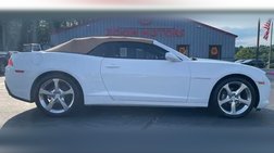 2014 Chevrolet Camaro LT