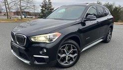 2016 BMW X1 xDrive28i