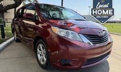 2014 Toyota Sienna LE