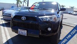 2018 Toyota 4Runner SR5