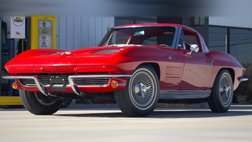 1963 Chevrolet Corvette 