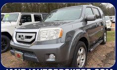 2011 Honda Pilot EX-L