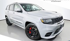2020 Jeep Grand Cherokee SRT