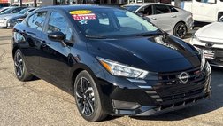 2024 Nissan Versa SR