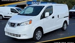 2021 Nissan NV200 SV