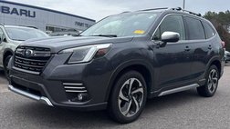 2022 Subaru Forester Touring