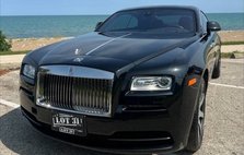 2016 Rolls-Royce Wraith Base