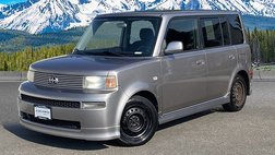 2005 Scion xB Base