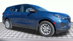 2024 Chevrolet Equinox LS
