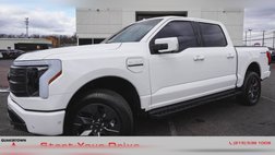 2022 Ford F-150 Lightning Lariat