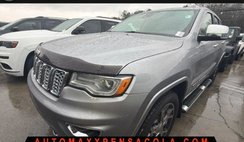 2019 Jeep Grand Cherokee Overland