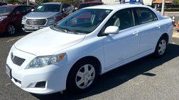 2009 Toyota Corolla LE