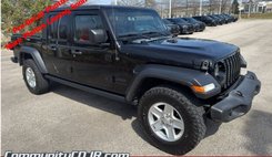 2020 Jeep Gladiator Sport S