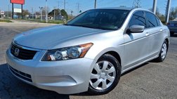 2008 Honda Accord LX
