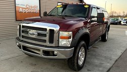 2008 Ford Super Duty F-250 FX4