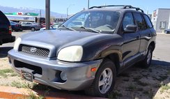 2004 Hyundai Santa Fe GLS