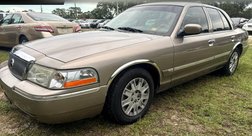 2005 Mercury Grand Marquis GS