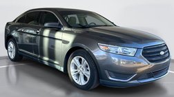 2017 Ford Taurus SE
